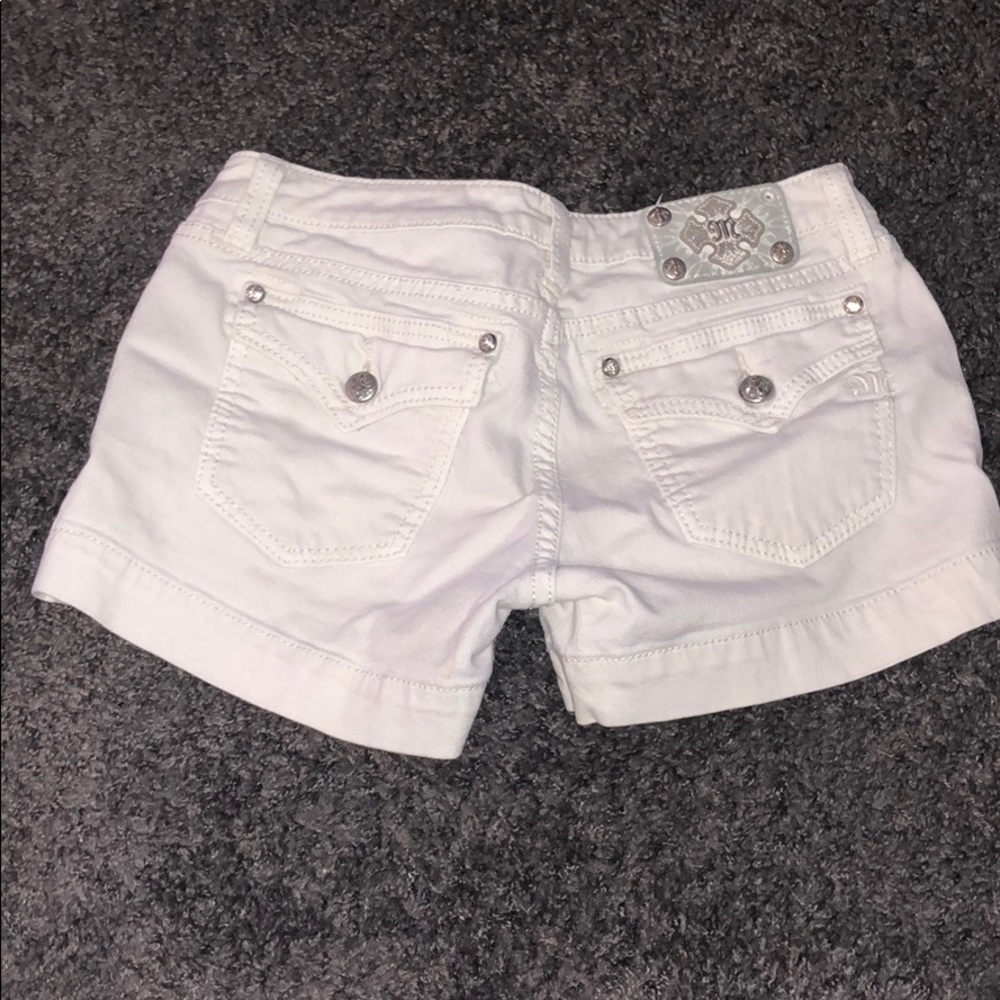 Miss Me Shorts
